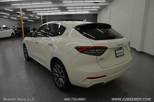 used 2021 Maserati Levante car, priced at $42,998