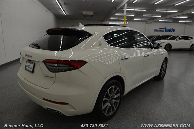 used 2021 Maserati Levante car, priced at $42,998