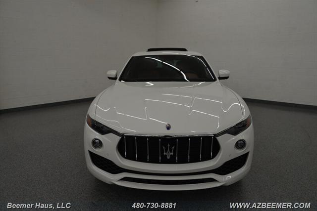 used 2021 Maserati Levante car, priced at $42,998