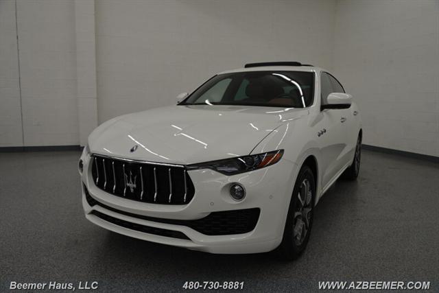 used 2021 Maserati Levante car, priced at $42,998