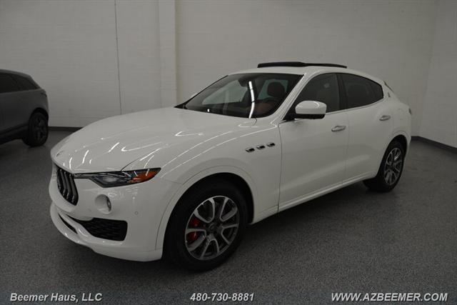 used 2021 Maserati Levante car, priced at $42,998