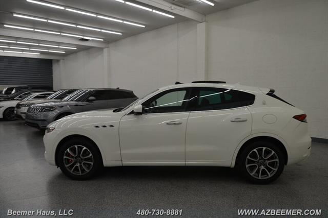 used 2021 Maserati Levante car, priced at $42,998