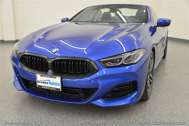 used 2023 BMW 840 car, priced at $61,998