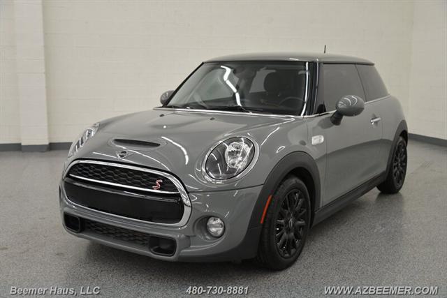 used 2019 MINI Hardtop car, priced at $15,998