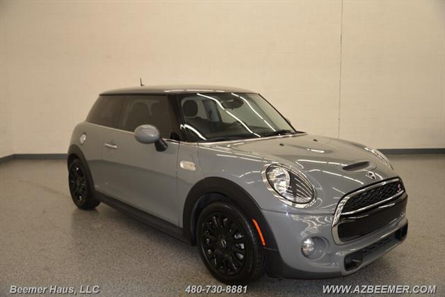 used 2019 MINI Hardtop car, priced at $15,998