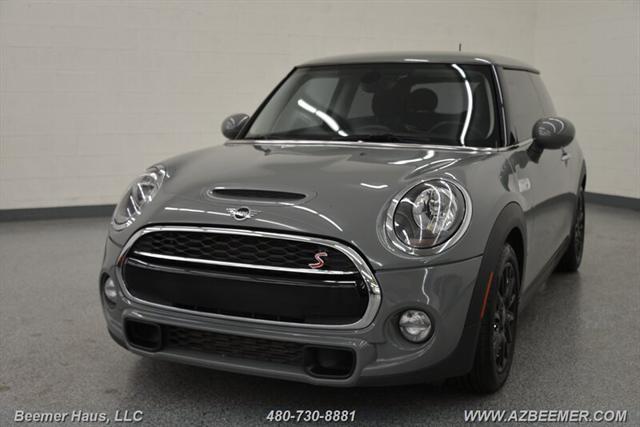 used 2019 MINI Hardtop car, priced at $15,998