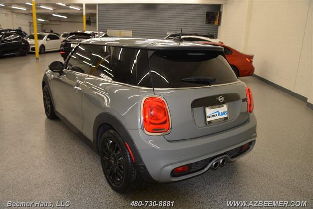 used 2019 MINI Hardtop car, priced at $15,998