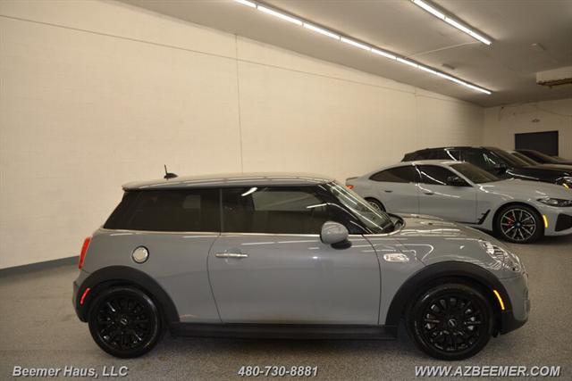 used 2019 MINI Hardtop car, priced at $15,998