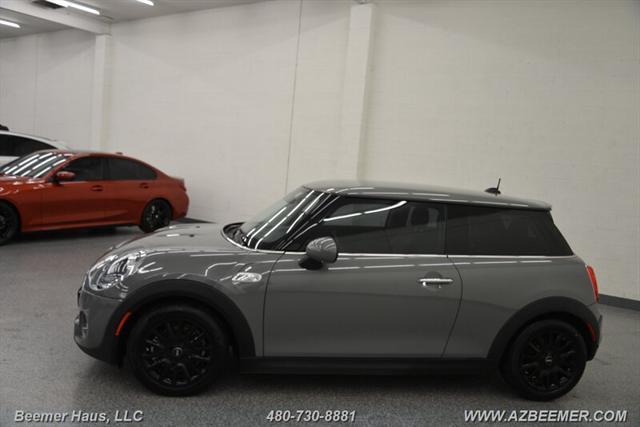 used 2019 MINI Hardtop car, priced at $15,998