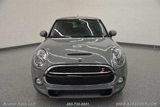 used 2019 MINI Hardtop car, priced at $15,998