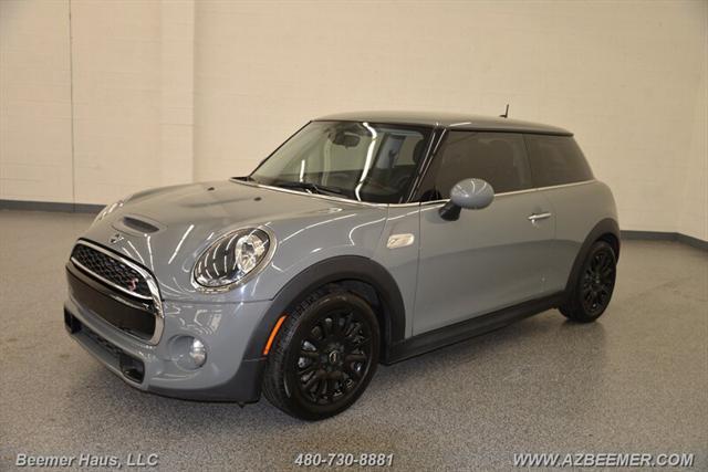 used 2019 MINI Hardtop car, priced at $15,998