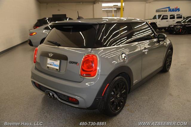 used 2019 MINI Hardtop car, priced at $15,998