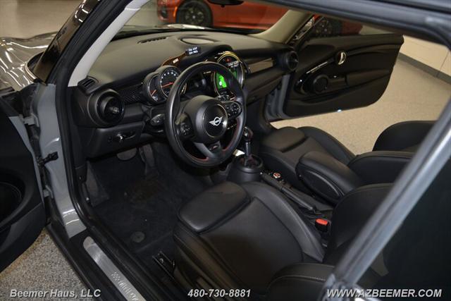 used 2019 MINI Hardtop car, priced at $15,998