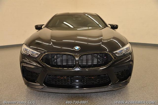 used 2022 BMW M8 Gran Coupe car, priced at $78,998