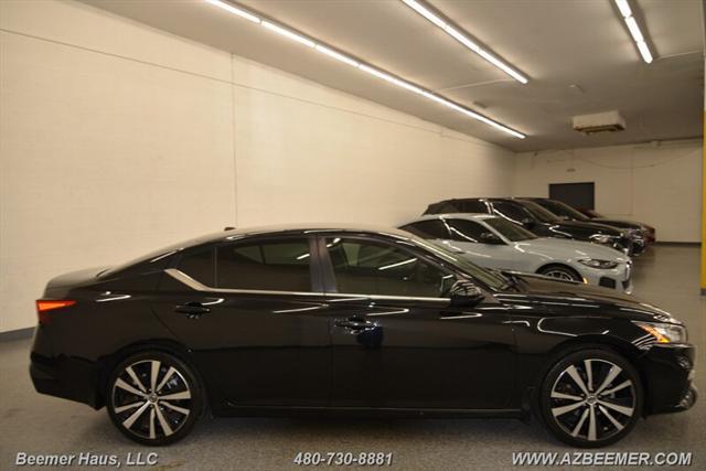 used 2019 Nissan Altima car, priced at $14,998