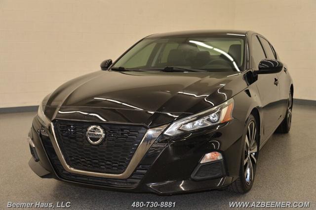 used 2019 Nissan Altima car, priced at $14,998