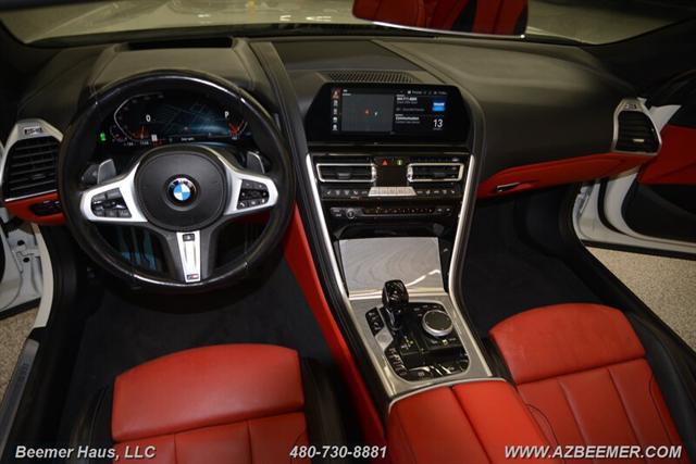 used 2022 BMW 840 car, priced at $59,998