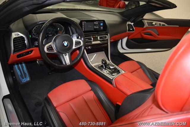 used 2022 BMW 840 car, priced at $59,998