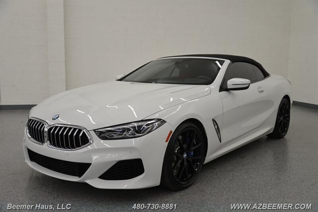 used 2022 BMW 840 car, priced at $59,998