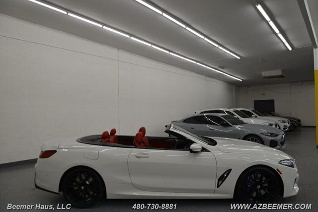 used 2022 BMW 840 car, priced at $59,998