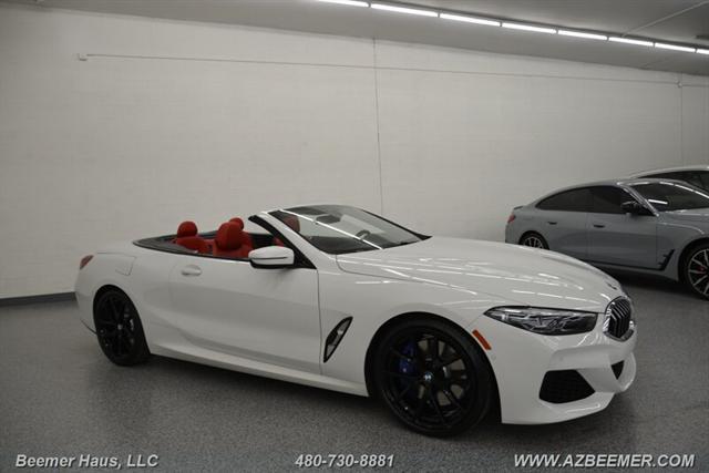 used 2022 BMW 840 car, priced at $59,998