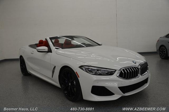 used 2022 BMW 840 car, priced at $59,998