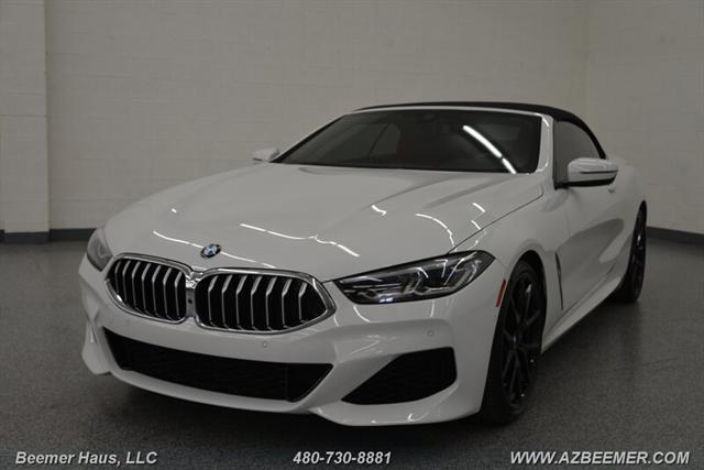 used 2022 BMW 840 car, priced at $59,998