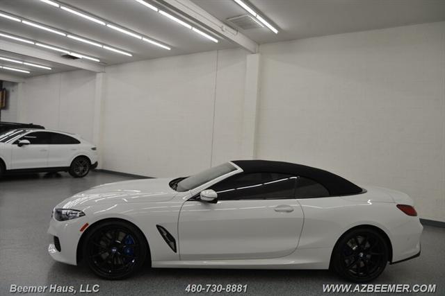 used 2022 BMW 840 car, priced at $59,998