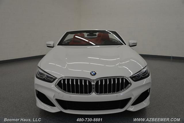 used 2022 BMW 840 car, priced at $59,998