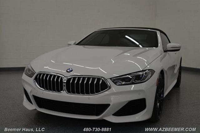 used 2022 BMW 840 car, priced at $59,998