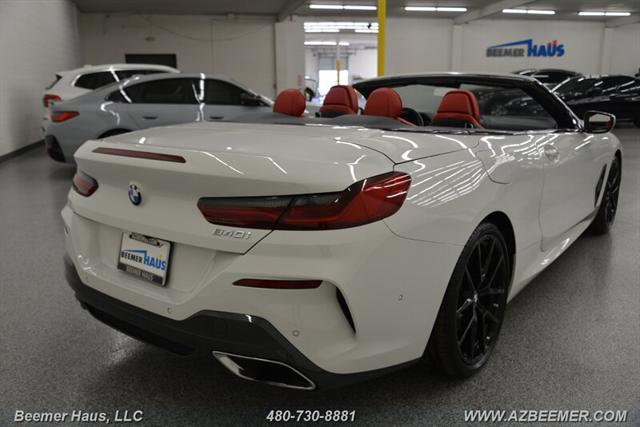 used 2022 BMW 840 car, priced at $59,998