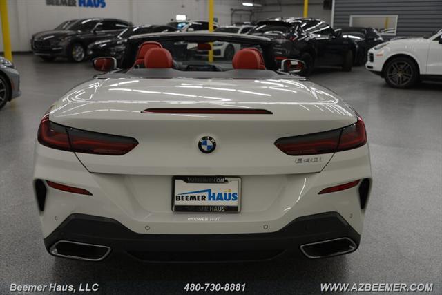 used 2022 BMW 840 car, priced at $59,998