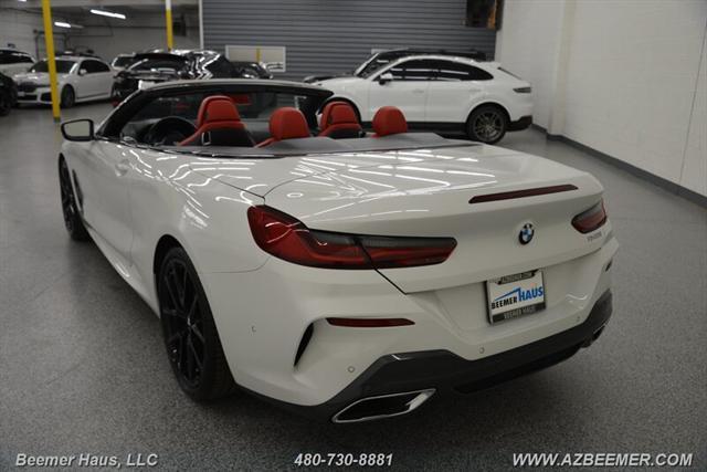 used 2022 BMW 840 car, priced at $59,998