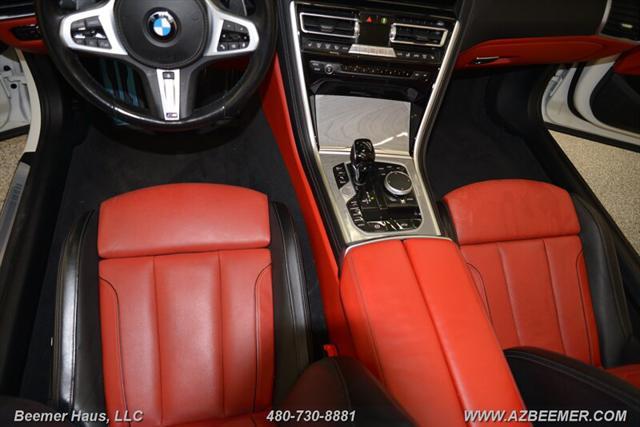 used 2022 BMW 840 car, priced at $59,998