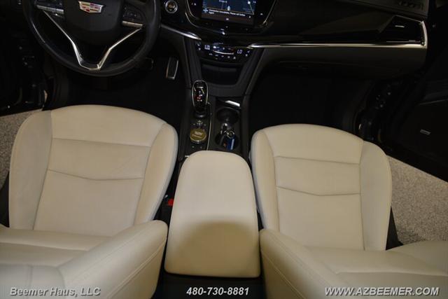used 2021 Cadillac XT6 car, priced at $37,998
