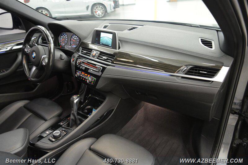 used 2018 BMW X2 car, priced at $16,998