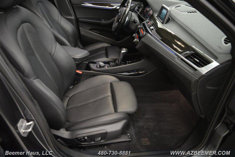 used 2018 BMW X2 car, priced at $16,998