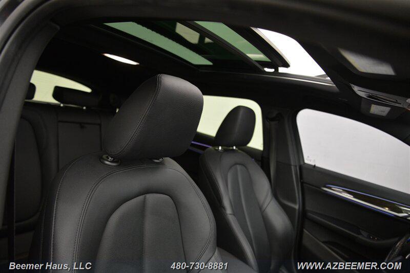 used 2018 BMW X2 car, priced at $16,998