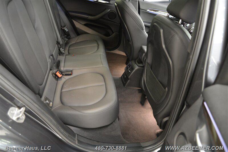 used 2018 BMW X2 car, priced at $16,998