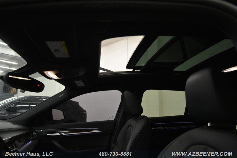 used 2018 BMW X2 car, priced at $16,998