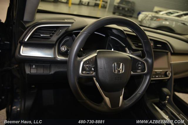 used 2018 Honda Civic car, priced at $18,998