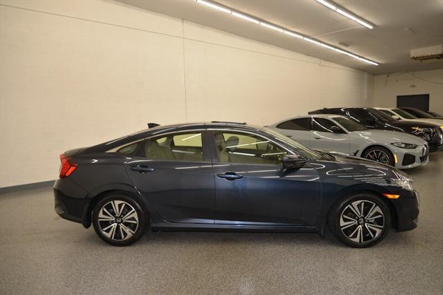 used 2018 Honda Civic car, priced at $18,998