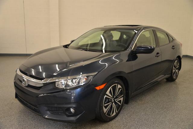 used 2018 Honda Civic car, priced at $18,998