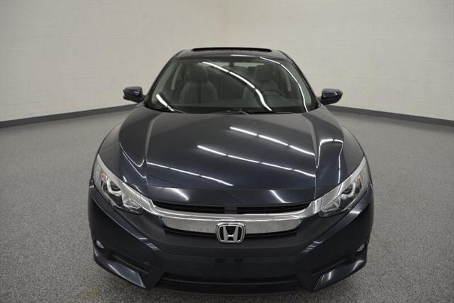 used 2018 Honda Civic car, priced at $18,998