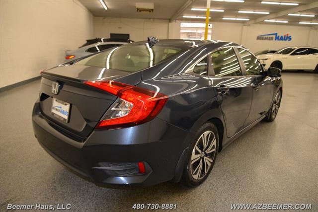 used 2018 Honda Civic car, priced at $18,998