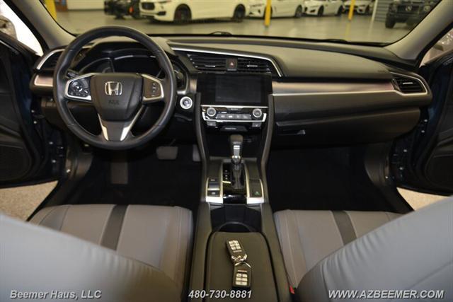 used 2018 Honda Civic car, priced at $18,998