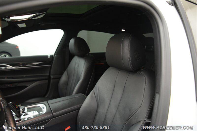 used 2019 BMW 740 car, priced at $22,998