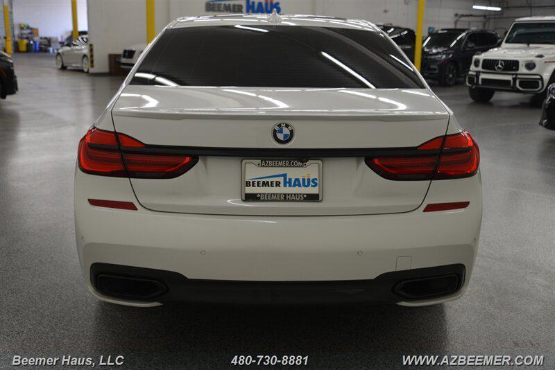 used 2019 BMW 740 car, priced at $22,998