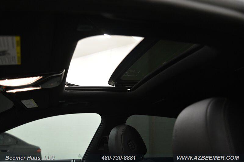 used 2019 BMW 740 car, priced at $22,998