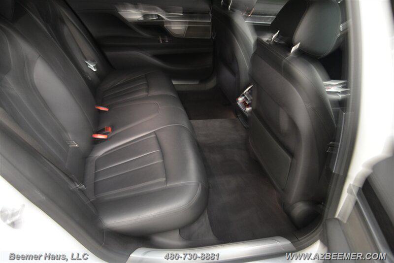 used 2019 BMW 740 car, priced at $22,998